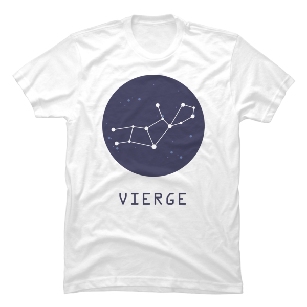 virgo shirt design